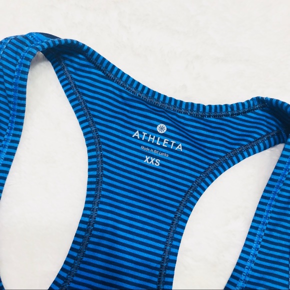 Athleta training tank top shirt - Picture 3 of 3
